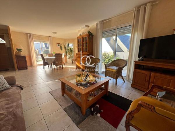 MEUCON Maison 6 pièces 118 m²