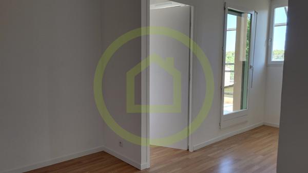 Appartement rénové à VALBONNE (06560)