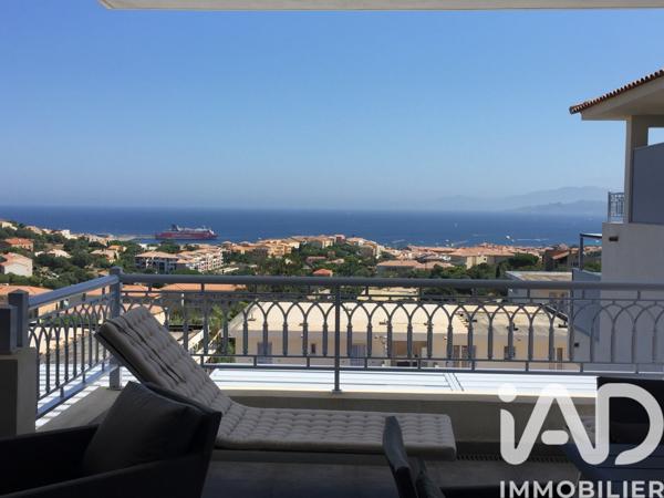 Appartement à vendre 3 pièces 79 m² L'Île-Rousse