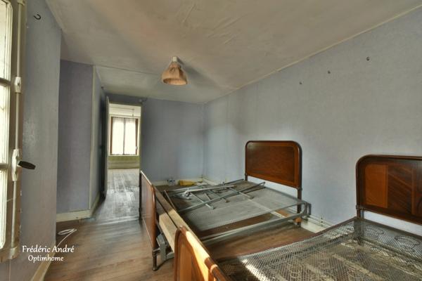 Maison à rénover avec jardin