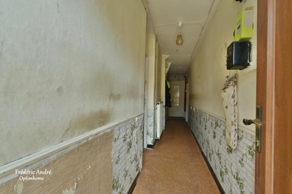 Maison à rénover avec jardin