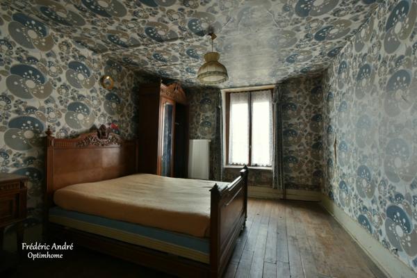 Maison à rénover avec jardin