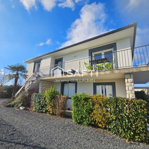 Maison 7 Pièces Bellerive sur Allier 153m²