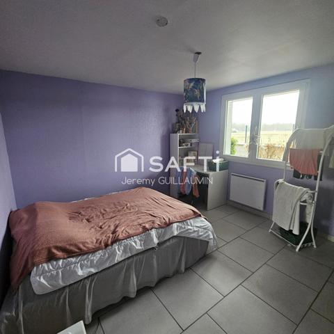 Maison 7 Pièces Bellerive sur Allier 153m²