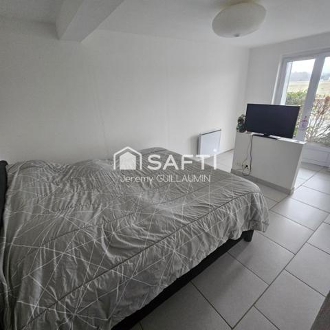 Maison 7 Pièces Bellerive sur Allier 153m²