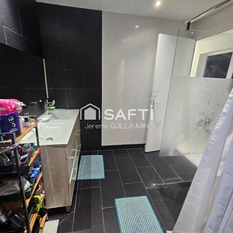 Maison 7 Pièces Bellerive sur Allier 153m²