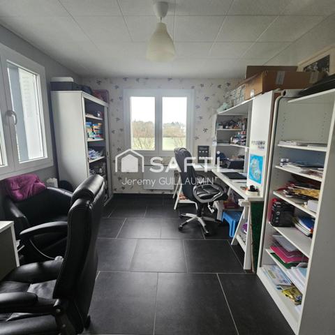 Maison 7 Pièces Bellerive sur Allier 153m²