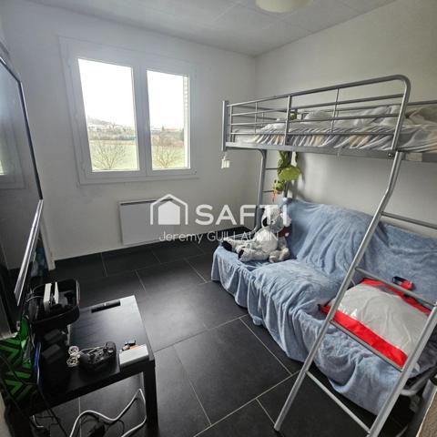 Maison 7 Pièces Bellerive sur Allier 153m²