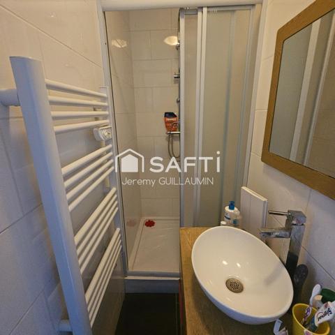 Maison 7 Pièces Bellerive sur Allier 153m²