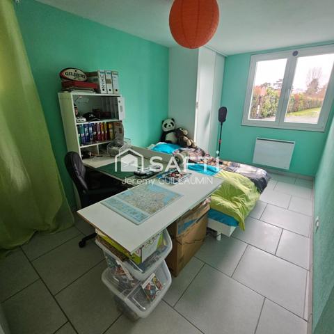 Maison 7 Pièces Bellerive sur Allier 153m²