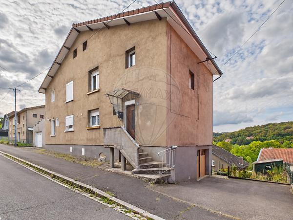 Maison 3 chambre(s) à vendre - Réhon, Meurthe-et-Moselle - 54
