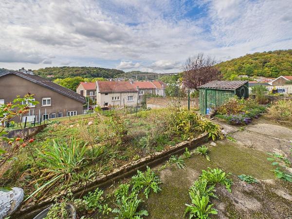 Maison 3 chambre(s) à vendre - Réhon, Meurthe-et-Moselle - 54