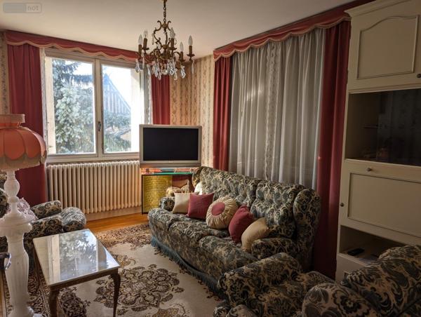 Maison à vendre à Saint-Avertin dans l'Indre-et-Loire (37550), ref : 151