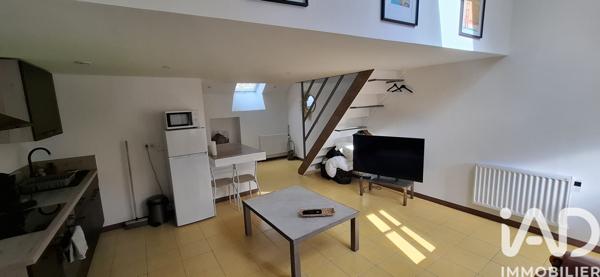 Immeuble à vendre 75 m² Villeneuve-sur-Yonne