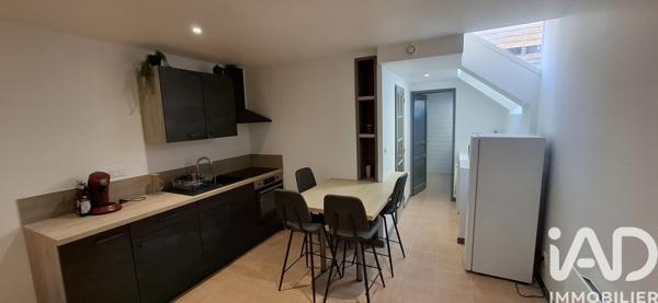 Immeuble à vendre 75 m² Villeneuve-sur-Yonne