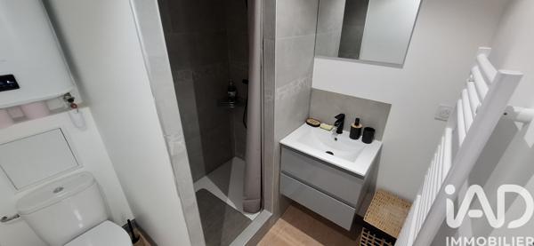 Immeuble à vendre 75 m² Villeneuve-sur-Yonne