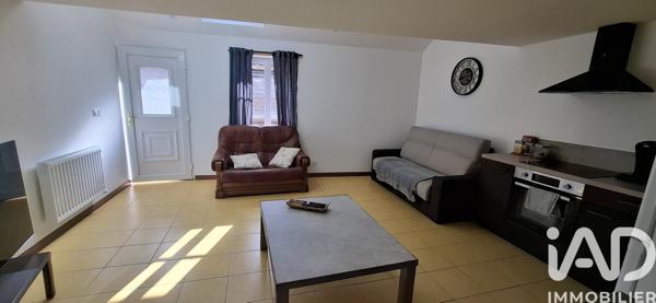 Immeuble à vendre 75 m² Villeneuve-sur-Yonne