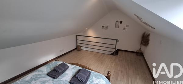 Immeuble à vendre 75 m² Villeneuve-sur-Yonne