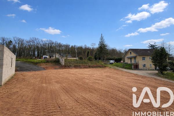 Terrain à vendre 520 m² Brive-la-Gaillarde