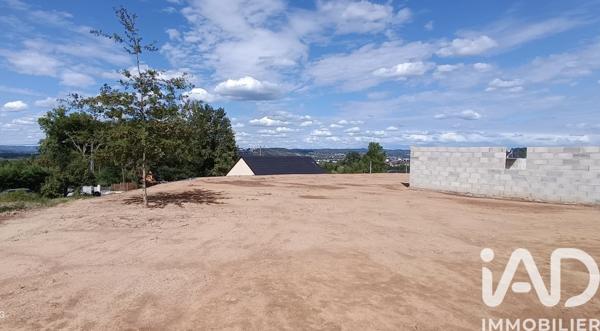 Terrain à vendre 520 m² Brive-la-Gaillarde