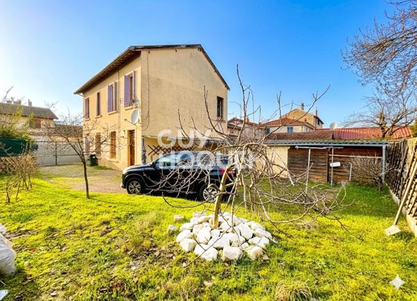 MAISON À VENDRE DE 6 PIÈCES DE 156,00 M²