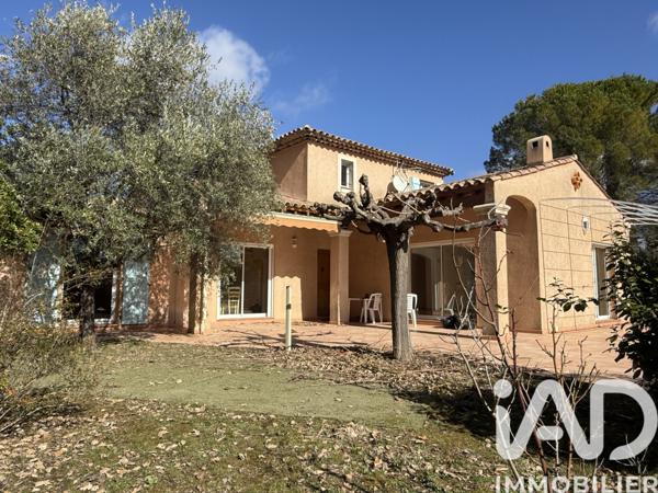 Maison à vendre 6 pièces 153 m² Lorgues