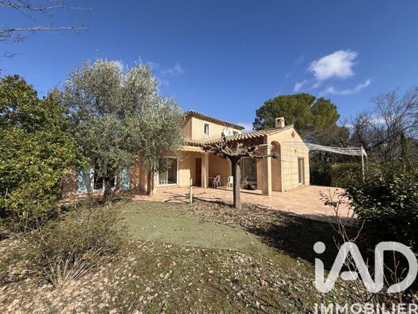 Maison à vendre 6 pièces 153 m² Lorgues