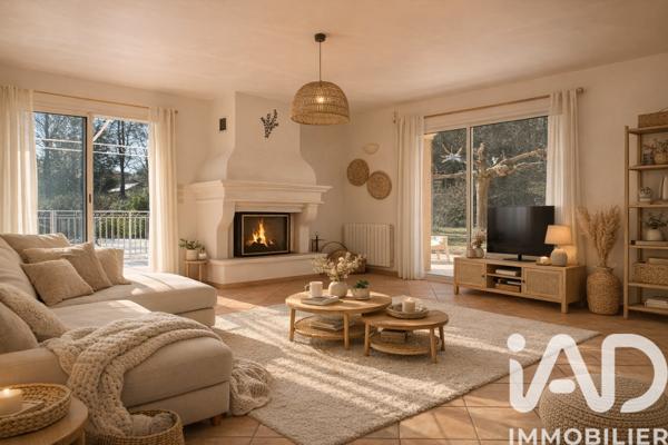 Maison à vendre 6 pièces 153 m² Lorgues