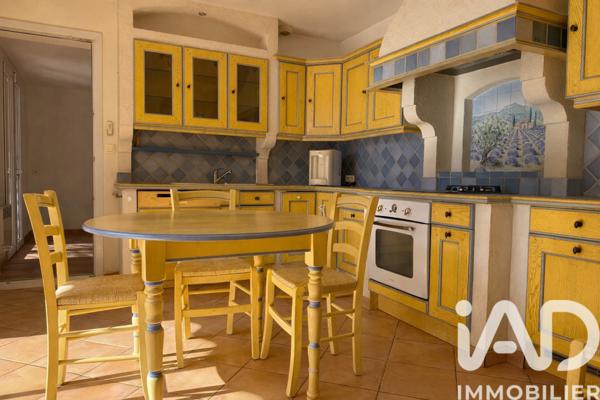 Maison à vendre 6 pièces 153 m² Lorgues