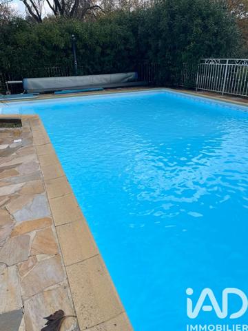 Maison à vendre 6 pièces 153 m² Lorgues