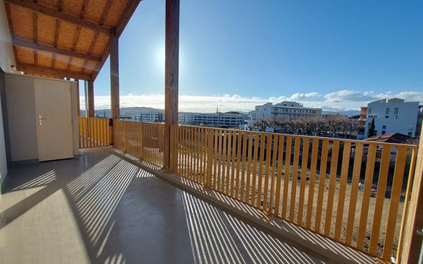 Appartement à louer    2 pièces •  Villefranche-sur-Saône