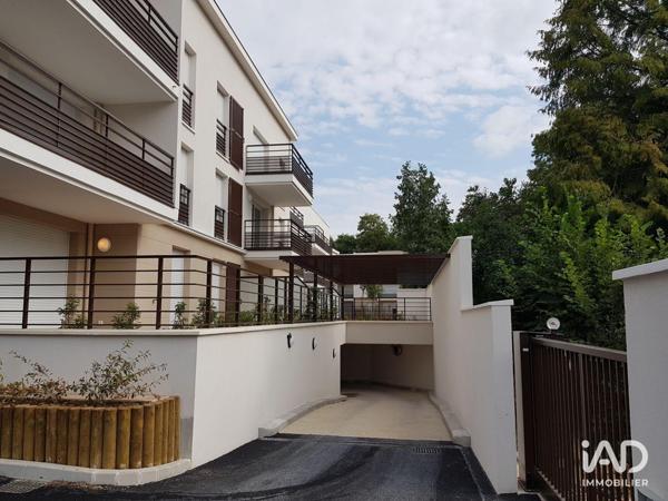 Location appartement 2 pièces 43 m² Quincy-sous-Sénart