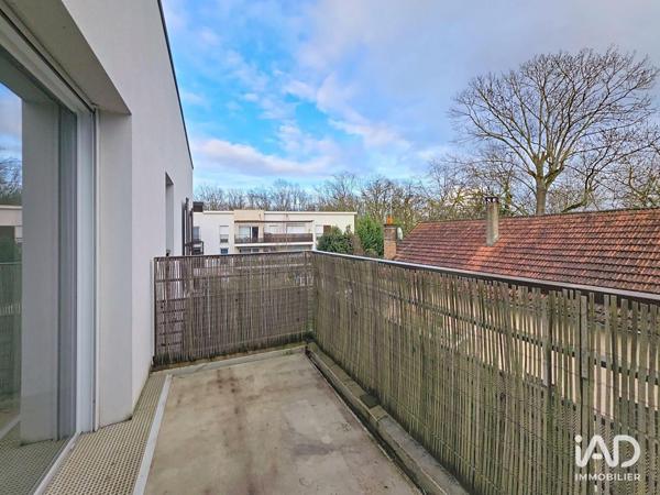 Location appartement 2 pièces 43 m² Quincy-sous-Sénart