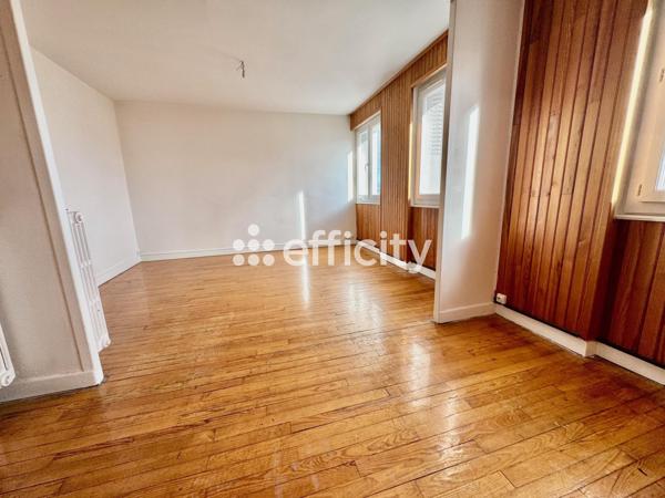 Appartement 4 pièces - 69 m² Exclusivité efficity