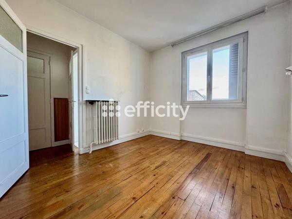 Appartement 4 pièces - 69 m² Exclusivité efficity