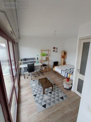 Appartement à vendre à Nancy en Meurthe-et-Moselle (54100), ref : 1209/1025-88038
