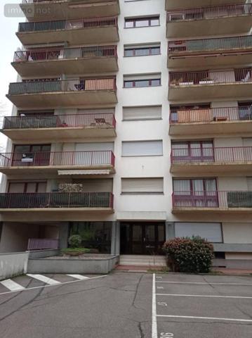 Appartement à vendre à Nancy en Meurthe-et-Moselle (54100), ref : 1209/1025-88038