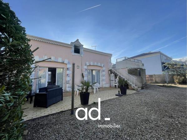 Maison à vendre Châtelaillon-Plage