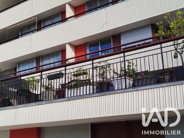 Appartement à vendre 5 pièces 98 m² Massy