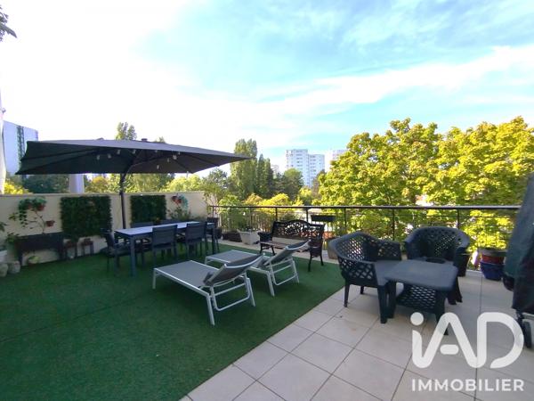 Appartement à vendre 5 pièces 98 m² Massy