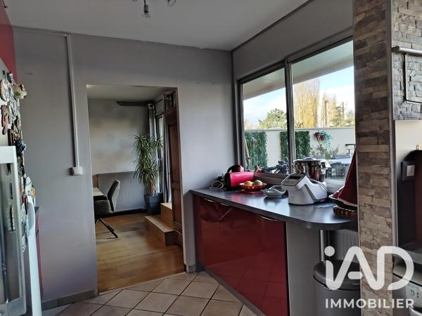 Appartement à vendre 5 pièces 98 m² Massy