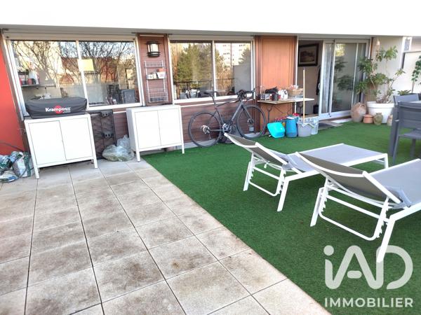 Appartement à vendre 5 pièces 98 m² Massy