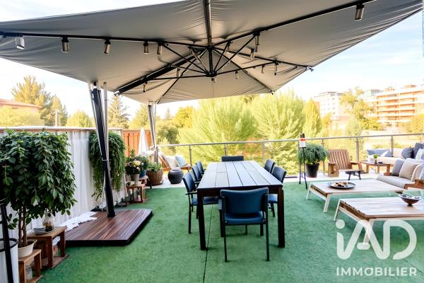 Appartement à vendre 5 pièces 98 m² Massy