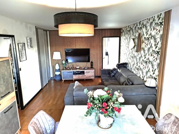 Appartement à vendre 5 pièces 98 m² Massy