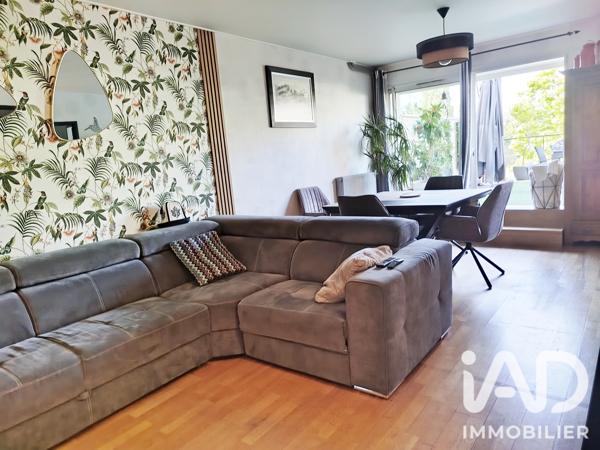 Appartement à vendre 5 pièces 98 m² Massy