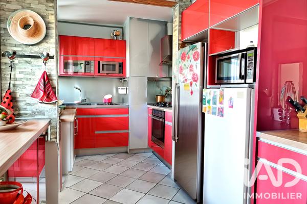 Appartement à vendre 5 pièces 98 m² Massy