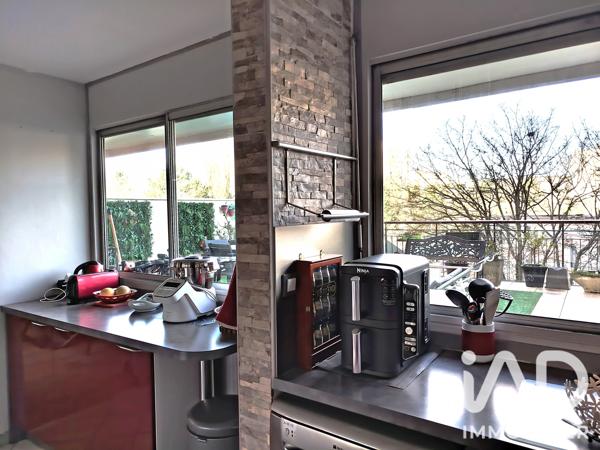 Appartement à vendre 5 pièces 98 m² Massy