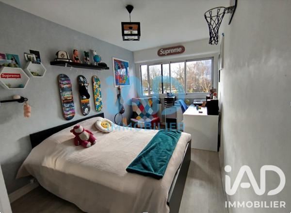 Appartement à vendre 5 pièces 98 m² Massy