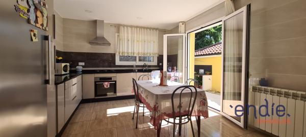 Maison contemporaine de plain-pied 3 chambres