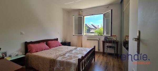 Maison contemporaine de plain-pied 3 chambres